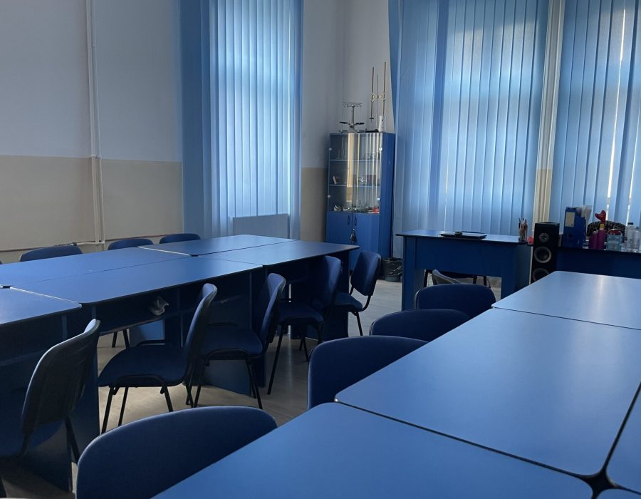 Laborator măsurări tehnice