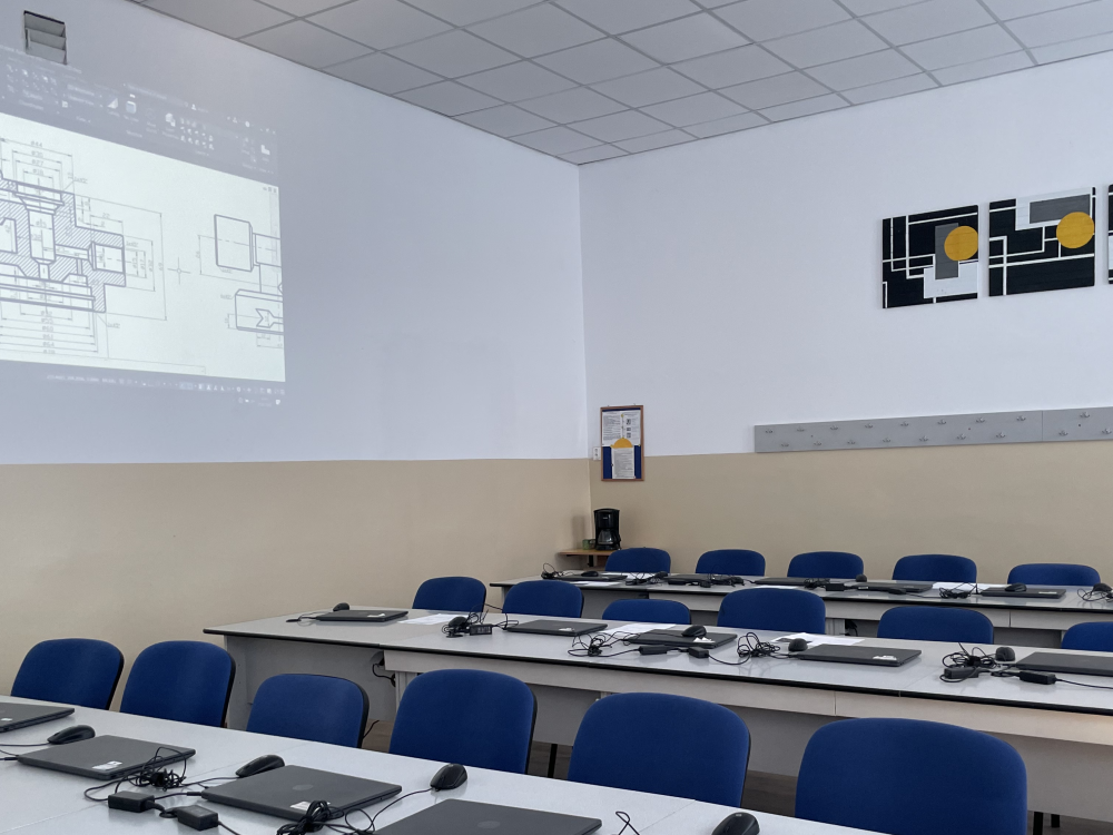 Laborator proiectare CAD